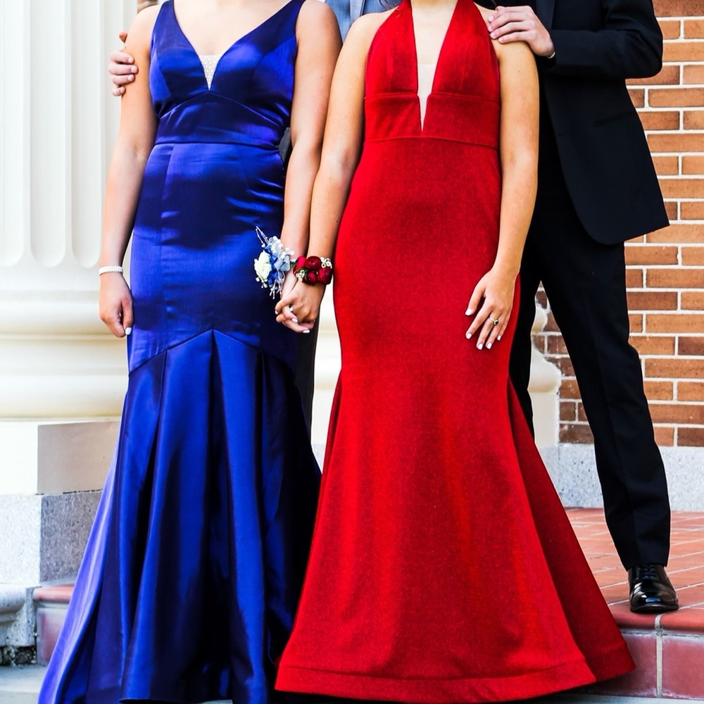 Prom dress